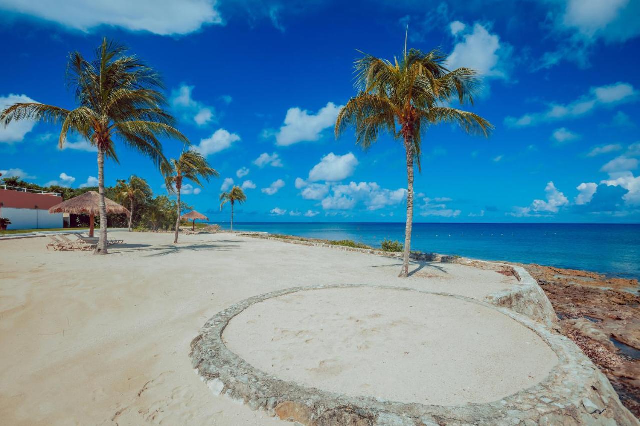 C1 Costa Del Sol Villa Cozumel Kültér fotó