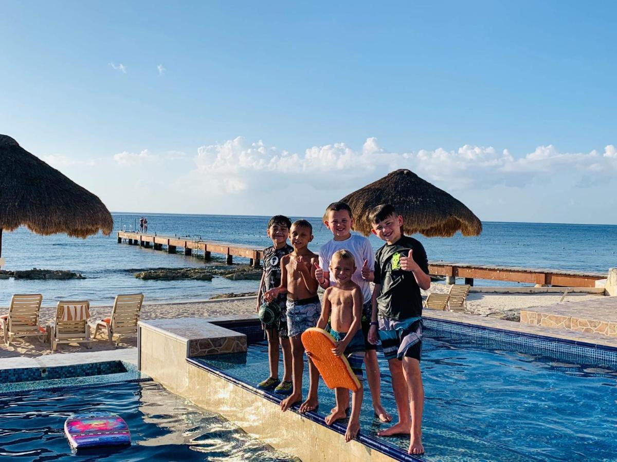 C1 Costa Del Sol Villa Cozumel Kültér fotó