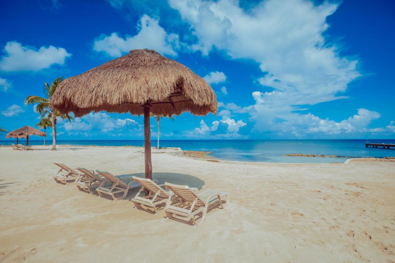C1 Costa Del Sol Villa Cozumel Kültér fotó