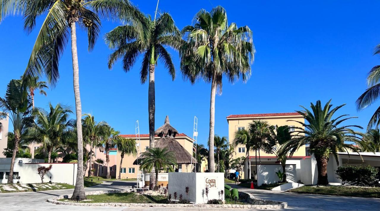 C1 Costa Del Sol Villa Cozumel Kültér fotó