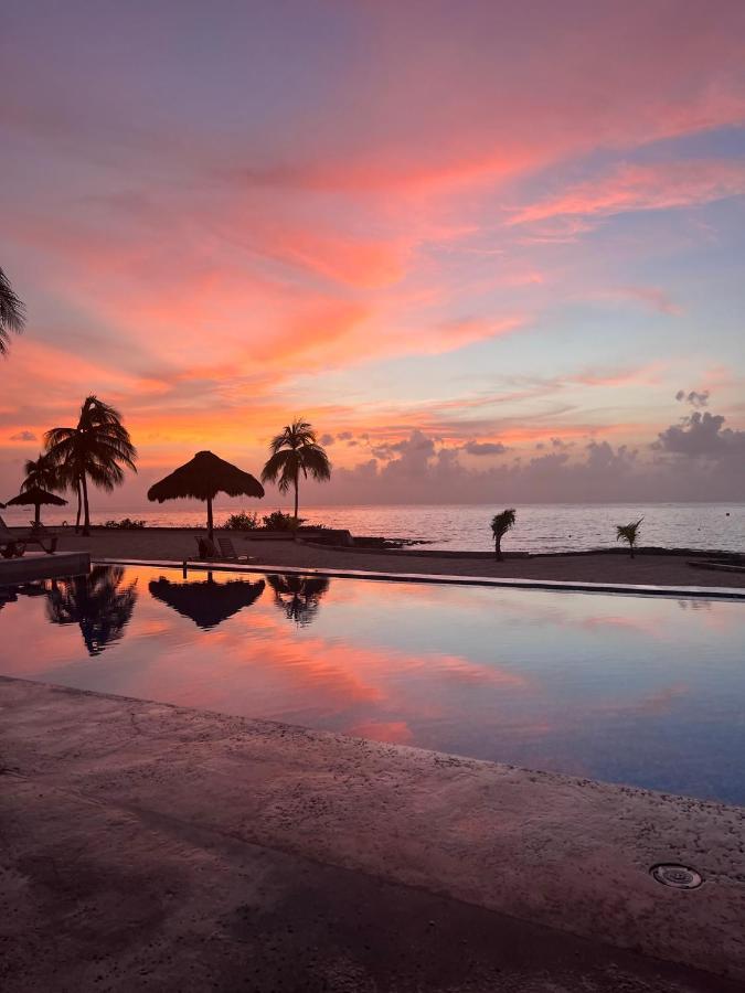 C1 Costa Del Sol Villa Cozumel Kültér fotó