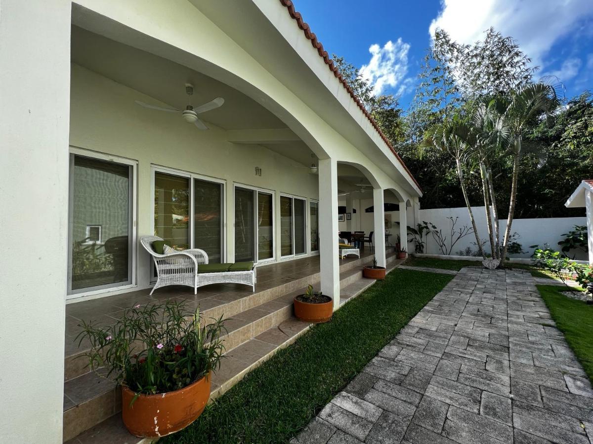C1 Costa Del Sol Villa Cozumel Kültér fotó